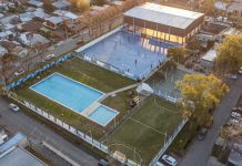 Ampliarán el club municipal de Del Viso: más canchas, nuevo SUM y vestuarios