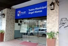 Festival de teatro comunitario en Pilar: tres días de funciones gratuitas en el Ángel Alonso