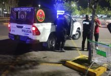 Detuvieron en Escobar a dos personas por reiteradas amenazas de bomba en el shopping Palmas de Pilar