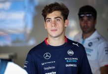 Franco Colapinto vuelve a correr en F1: el pilarense competirá en Las Vegas este fin de semana