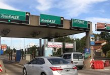 Aumento de peajes: ya rigen nuevas tarifas en Panamericana y Acceso Oeste
