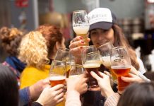 Fiesta de la Birra en Tres de Febrero: dos días de cervezas artesanales, gastronomía y bandas tributo
