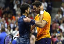 Deporte y solidaridad: Juan Martín Del Potro y Novak Djokovic visitan Pilar por una causa benéfica