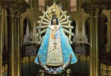 Un recorrido especial en bus por el Día de la Virgen unirá "El lugar del Milagro" en Pilar con la Basílica de Luján