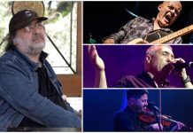 Pedro Saborido, JAF, El Viejo Marquez y Manu Sija despiden noviembre con shows el fin de semana en zona norte