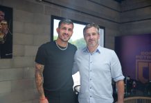 Achával recibe en Pilar a la Copa Potrero y a los campeones del mundo