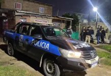 Detuvieron a un joven por el asesinato de su novia de 16 en Pilar