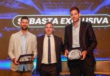 Djokovic y Del Potro compartieron una cena solidaria en Pilar antes del partido despedida