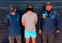 Detuvieron en zona norte al líder de una banda narco rosarina vinculada al asesinato de un barra de Central