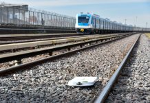 Obras en el tren Mitre: colocan un nuevo sistema de frenado automático en todos los ramales de la línea