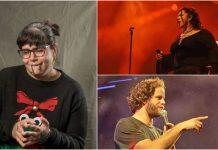 Noelia Custodio, Luz Gaggi, Nicolás de Tracy y más espectáculos para el fin de semana en la zona norte