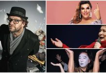Gillespi + Álvaro Torres, Costa, Los Parraleños y una peña homenaje a Mercedes Sosa para salir el último finde del año en zona norte