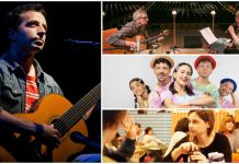 Juan Quintero, Pequeño Pez, el dúo Falú-Herrero y el Festival De Berenjenas, entre los planes para hacer este finde en zona norte
