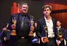 Una de cal y una de arena: Colapinto ganó el Olimpia de Oro pero no tendrá butaca para la Fórmula 1 en 2025