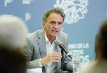 Katopodis cruzó a Milei por las obras viales: "No hizo ni un kilómetro de ruta, basta de mentir"