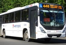 Paro de colectivos: 18 líneas del AMBA no prestan servicio este jueves
