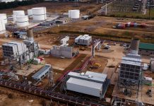 La termoeléctrica SCC Power iniciará el desmantelamiento de su planta en el límite de Pilar y Escobar