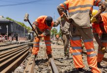 Línea Mitre: cerrarán por casi dos meses el paso a nivel de la Ruta 26 por obras