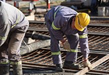 Por obras, cierran durante un mes un paso a nivel de Pilar