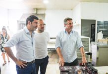 Federico Achával: "A partir de la producción y la industria podemos proyectar un futuro mejor para Pilar, la Provincia y la Argentina"