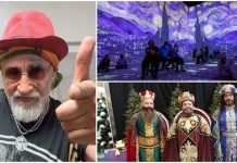 El reggae de C4, una expo de realidad virtual sobre Van Gogh y la visita de los Reyes, entre los planes para el primer finde de 2025 en zona norte