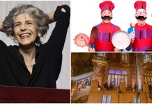 Cristina Banegas, Los Lúdic, un paseo nocturno por el Palacio Otamendi y más planes para salir el finde en zona norte