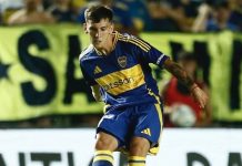 Desde la Zona Norte a la Bombonera: la historia de Camilo Rey Domenech, la nueva joya de Boca