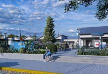 Renovarán la estación de Derqui y su entorno