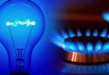 Junio llega con nuevas subas en luz, gas y agua