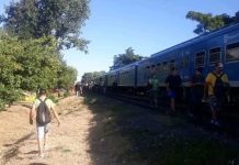 Tren San Martín: dos personas murieron al ser arrolladas casi en el mismo momento en distintas estaciones
