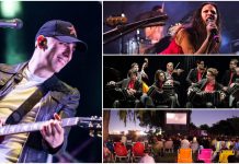 Gaspar Benegas, Feli Colina, La Juan D'Arienzo, cine al aire libre y más propuestas para salir el fin de semana en zona norte