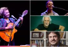 Luciana Jury, Juan Quintero, Nito Mestre, Felipe Pigna y más planes para disfrutar este fin de semana en Zona Norte