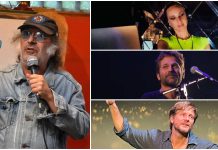 Pedro Saborido, Cata Spinetta, Nicolás Pauls, festival de teatro al aire libre y más planes para este fin de semana en zona norte