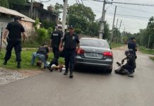 La banda de las Hilux: desbaratan un grupo que robaba camionetas de alta gama en zona norte