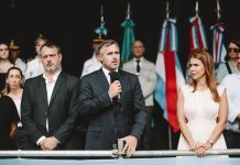 Federico Achával en los festejos por el Tratado del Pilar: "Seguiremos defendiendo la idea de un país con más oportunidades para todos"