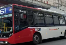 El Gobierno se reunió con las cámaras empresarias de colectivos: ¿Qué pasará con el paro y la reducción de servicios?