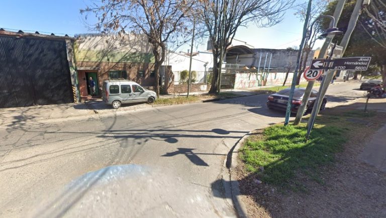 Asesinaron a una mujer en Munro cuando intentaron robarle su camioneta