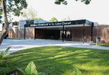 Abrió sus puertas una nueva escuela técnica en Villa Rosa