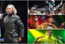 Fabián Vena, L-Gante, Vale Acevedo y la reprogramación de carnavales, entre los planes para hacer en zona norte el finde