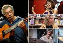 Juan Falú, Gabriela Borrelli, Natalie Pérez y Pipi Piazzolla, algunos de los planes para hacer este fin de semana en zona norte
