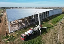 El gobierno nacional otorgó un crédito de $3.000 millones a la empresa Rapanui para finalizar su planta en Pilar