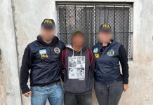 Detienen a un hombre prófugo por el abuso sexual de una menor en Pilar