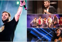 El Quilmes Rock, los Bla Bla, Paula Maffia, Fernando Sanjiao, algunos de los planes para arrancar abril en zona norte