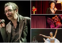 Fernando Cabrera, Graciela Borges, el regional de teatro y un festival de danza, entre los planes para salir el fin de semana en zona norte
