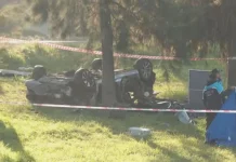 Vuelco fatal en Panamericana: se comprobó que el joven que conducía estaba alcoholizado