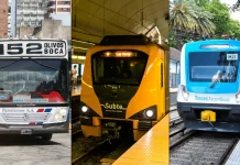 Red SUBE: eliminaron un importante descuento para viajar en transporte público