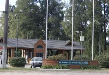 Encapuchados robaron una casa del country Mapuche y hubo un fuerte operativo policial dentro del predio