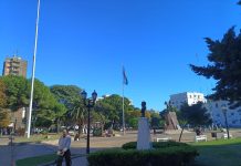 Navidad con calor moderado y tiempo estable en el AMBA: ¿llueve el fin de semana?