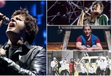 Los Piojos, Babasónicos, Juan Falú y Luciano Cáceres estarán este fin de semana en la zona norte