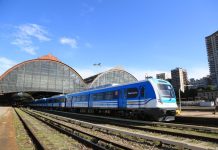 Comenzó la paralización del servicio en dos ramales del tren Mitre: cuánto durará